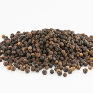 peppercorns, pepper, spices