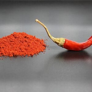 red, chili, flavour